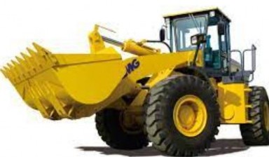Frontend loaders and telescopic handlers от Zah: XCMG 1 photos