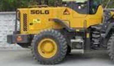 Frontend loaders and telescopic handlers от ACH: SDLG 1 photos