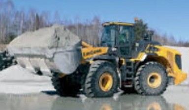 Frontend loaders and telescopic handlers от Arim: LiuGong 1 photos