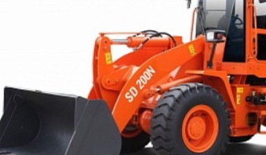 Frontend loaders and telescopic handlers от Zangula: SD200N 1 photos