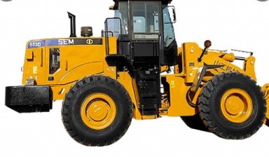 Frontend loaders and telescopic handlers от MATS: SEM 1 photos