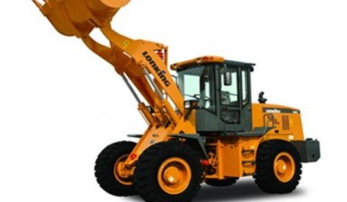 Frontend loaders and telescopic handlers от Deb: Lonking 1 photos