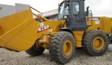 Frontend loaders and telescopic handlers от XCMG OAE: XCMG 1 photos