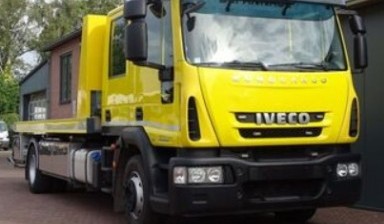 Tow trucks and car carriers от Services: IVECO 1 photos