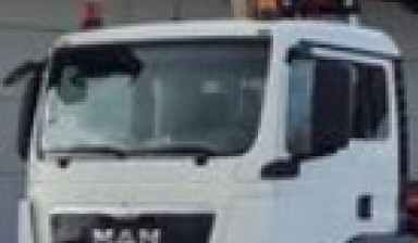 Tow trucks and car carriers от Rahna: MAN 1 photos