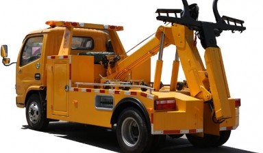 Tow trucks and car carriers от MOVER: IVECO 1 photos