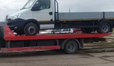 Tow trucks and car carriers от ACK: IVECO 1 photos