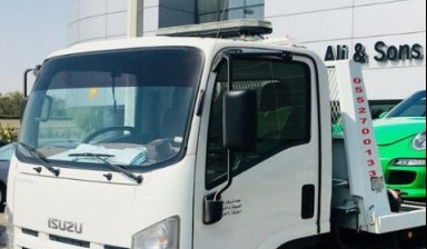 Объявление от DEX: «Towing services throughout the city» 1 photos