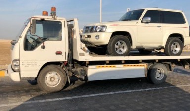 Tow trucks and car carriers от ACHU: ISUZU 1 photos