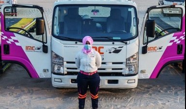 Tow trucks and car carriers от Vapik: IMC 1 photos
