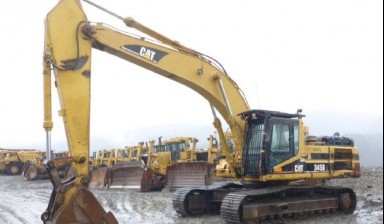Excavators от Zah: Caterpillar 1 photos