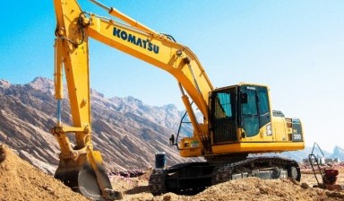 Excavators от Exc: komatsu 1 photos