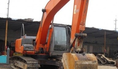Excavators от Lary: hitachi 1 photos