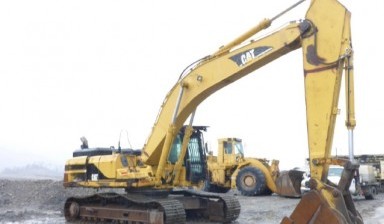 Excavators от Urisle: cat 1 photos
