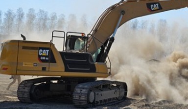 Excavators от XAHN: cat 1 photos