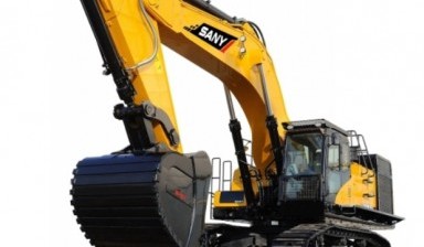 Excavators от Aglir: SANY 1 photos