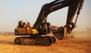 Excavators от Amjadhussein: VOLVO 1 photos