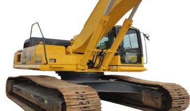 Excavators от Milana: PC450 1 photos