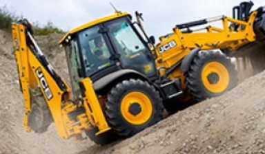 Backhoe loaders от Beacy: JCB 1 photos