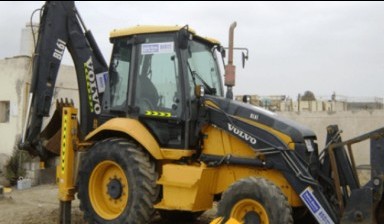 Backhoe loaders от Max: volvo 1 photos