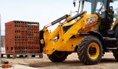 Backhoe loaders от Time work: JCB 1 photos