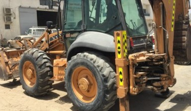 Backhoe loaders от Opetan: Caterpillar 1 photos