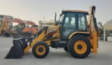 Backhoe loaders от VOQ: jcb 1 photos