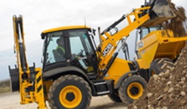 Backhoe loaders от ACHYL: JCB 1 photos