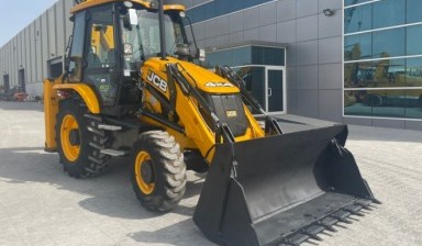 Backhoe loaders от Limp: JCB 1 photos