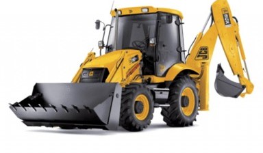 Backhoe loaders от Asana: JCB 1 photos