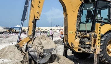 Backhoe loaders от Mia: Caterpillar 1 photos
