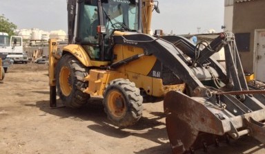 Backhoe loaders от Oodo: cat 1 photos