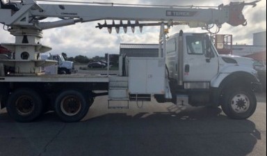 Digger derrick trucks от Alam: mack 1 photos