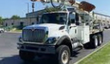 Digger derrick trucks от Nishi: mack 1 photos
