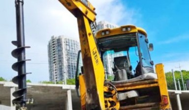 Digger derrick trucks от Natan: JCB 1 photos