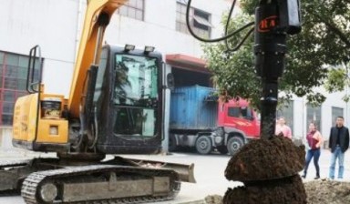 Digger derrick trucks от Urban: sany 1 photos