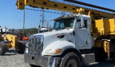 Digger derrick trucks от Truck: mack 1 photos