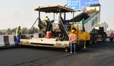 Asphalt paving and redevelopment от Aljeham:  1 photos