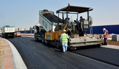 Asphalt paving and redevelopment от Ila: 1 photos