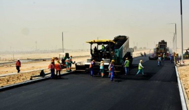 Asphalt paving and redevelopment от Georgakaki: 1 photos