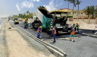 Asphalt paving and redevelopment от Speed Asph.: 1 photos