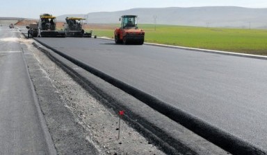 Asphalt paving and redevelopment от Muhad: 2 photos