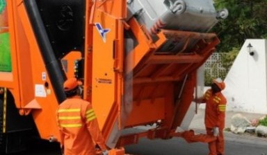 Garbage removal от Fora: ISUZU 1 photos