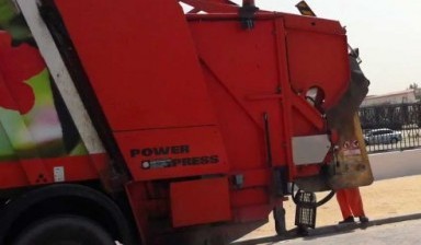 Garbage removal от Mehra: SCANIA 1 photos