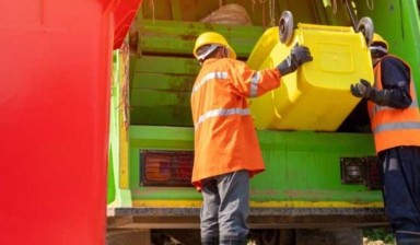 Garbage removal от Wajid Ali: SCANIA 1 photos