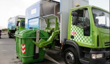 Garbage removal от James: IVECO 1 photos