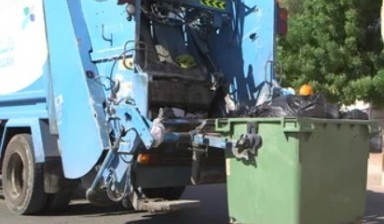 Garbage removal от 4S: SCANIA 1 photos