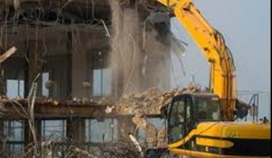 Demolition services от Dismantling:  1 photos