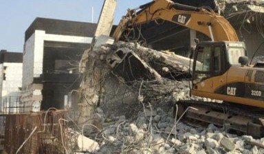 Demolition services от DIRH: 1 photos