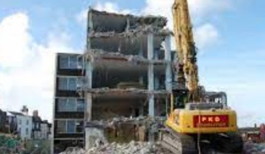 Demolition services от Gil: 1 photos